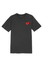 Load image into Gallery viewer, Unisex Heavyweight T-Shirt Me Robaste El Corazon