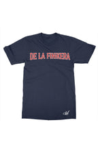 Load image into Gallery viewer, Men's T-Shirt "De La Finikera" Navy Blue