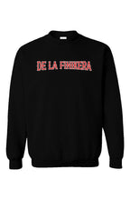 Load image into Gallery viewer, Unisex Gildan Crewneck De La Finikera Black