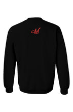 Load image into Gallery viewer, Unisex Gildan Crewneck De La Finikera Black