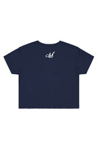 Load image into Gallery viewer, Women's Street Crop Tee De La Finikera