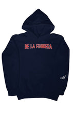 Load image into Gallery viewer, gildan pullover hoody Navy blue De La Finikera