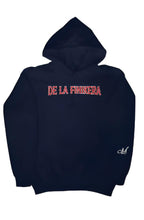 Load image into Gallery viewer, gildan pullover hoody Navy blue De La Finikera