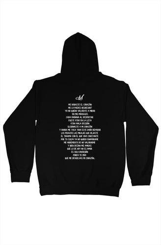 Hoodie Me Robaste El Corazón 