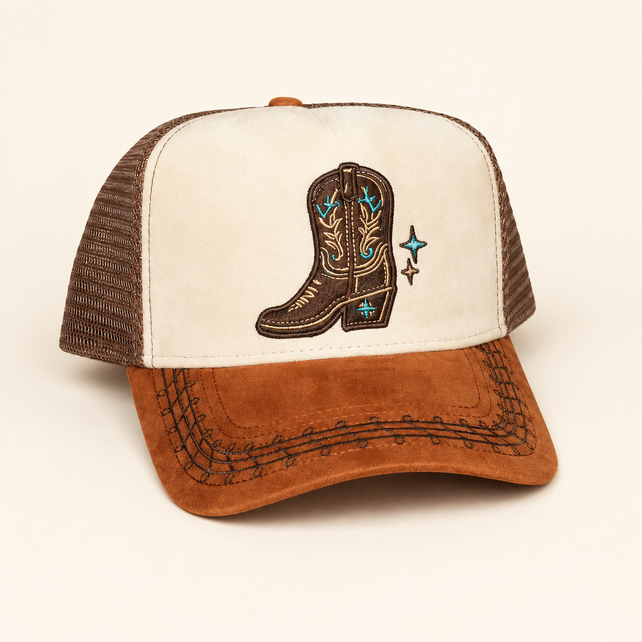 Bota&Texana - Trucker Hat