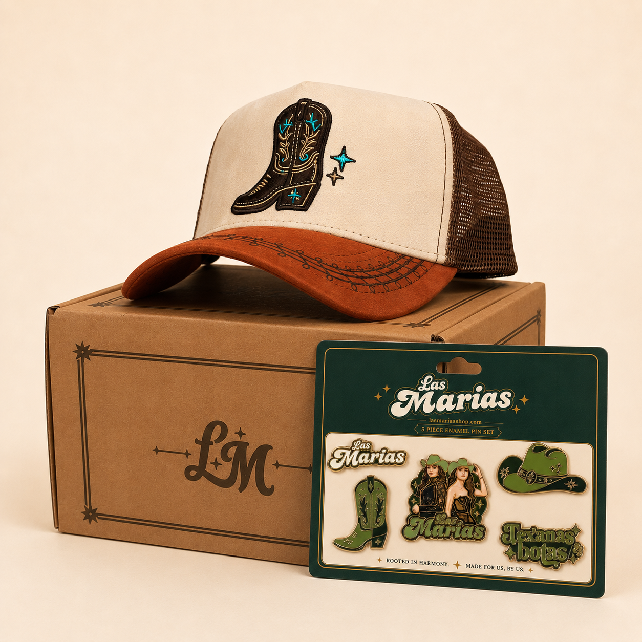 The Western Duo Bundle