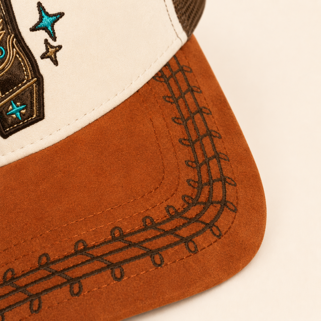 Bota&Texana - Trucker Hat