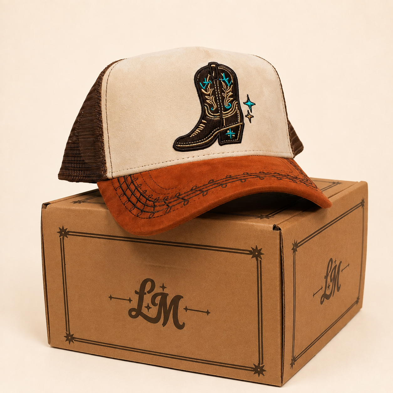 Bota&Texana - Trucker Hat