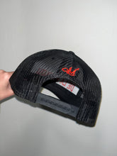Load image into Gallery viewer, Curved Fitted Mesh Back Cap De La Finikera
