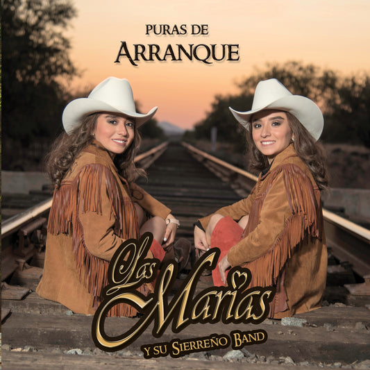 Disco Las Marías "Puras De Arranque"