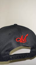 Load and play video in Gallery viewer, Flat Snapback Trucker Cap De La Finikera
