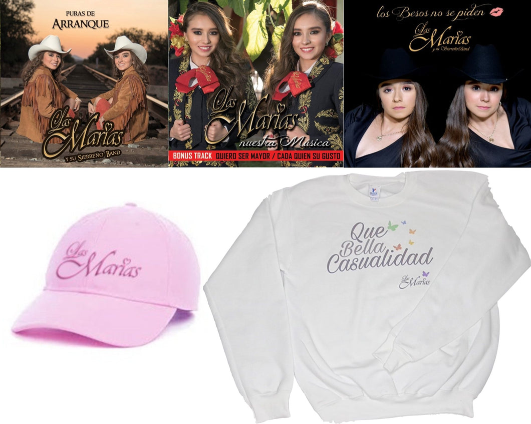 Bundle Que Bella Casualidad