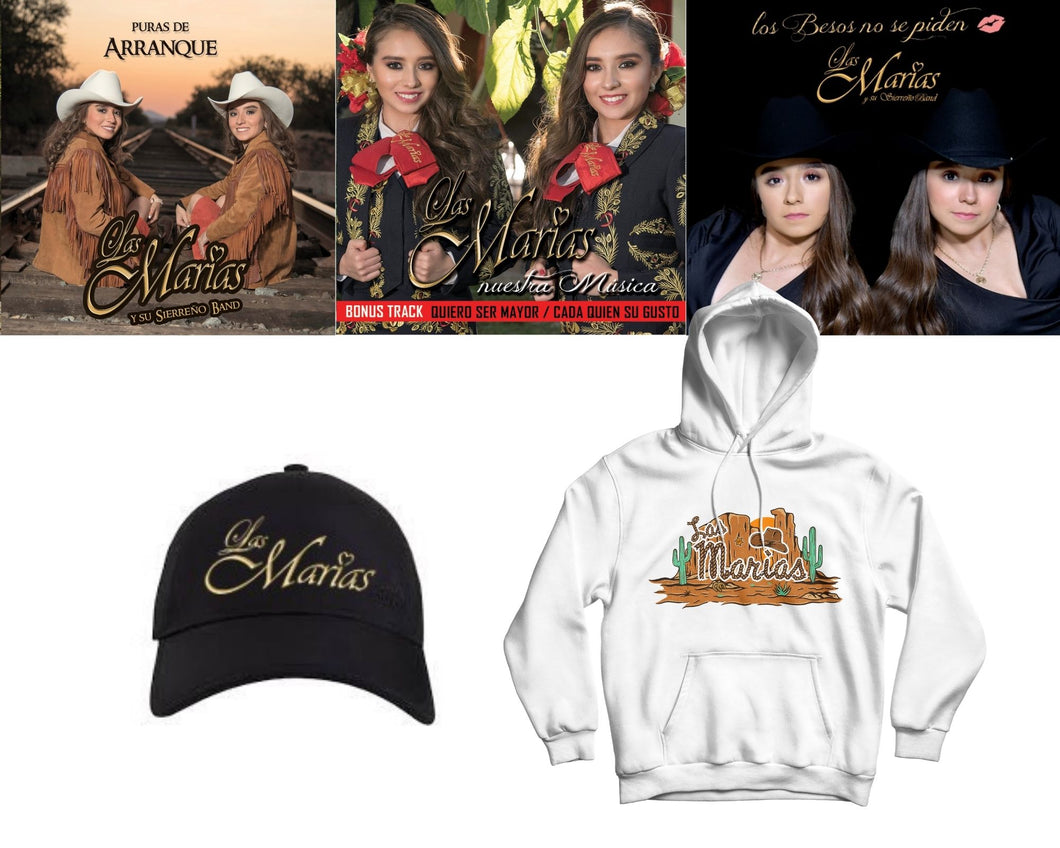 Bundle Western Las Marias