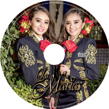 Load image into Gallery viewer, Disco Las Marías &quot;Nuestra Musica&quot;
